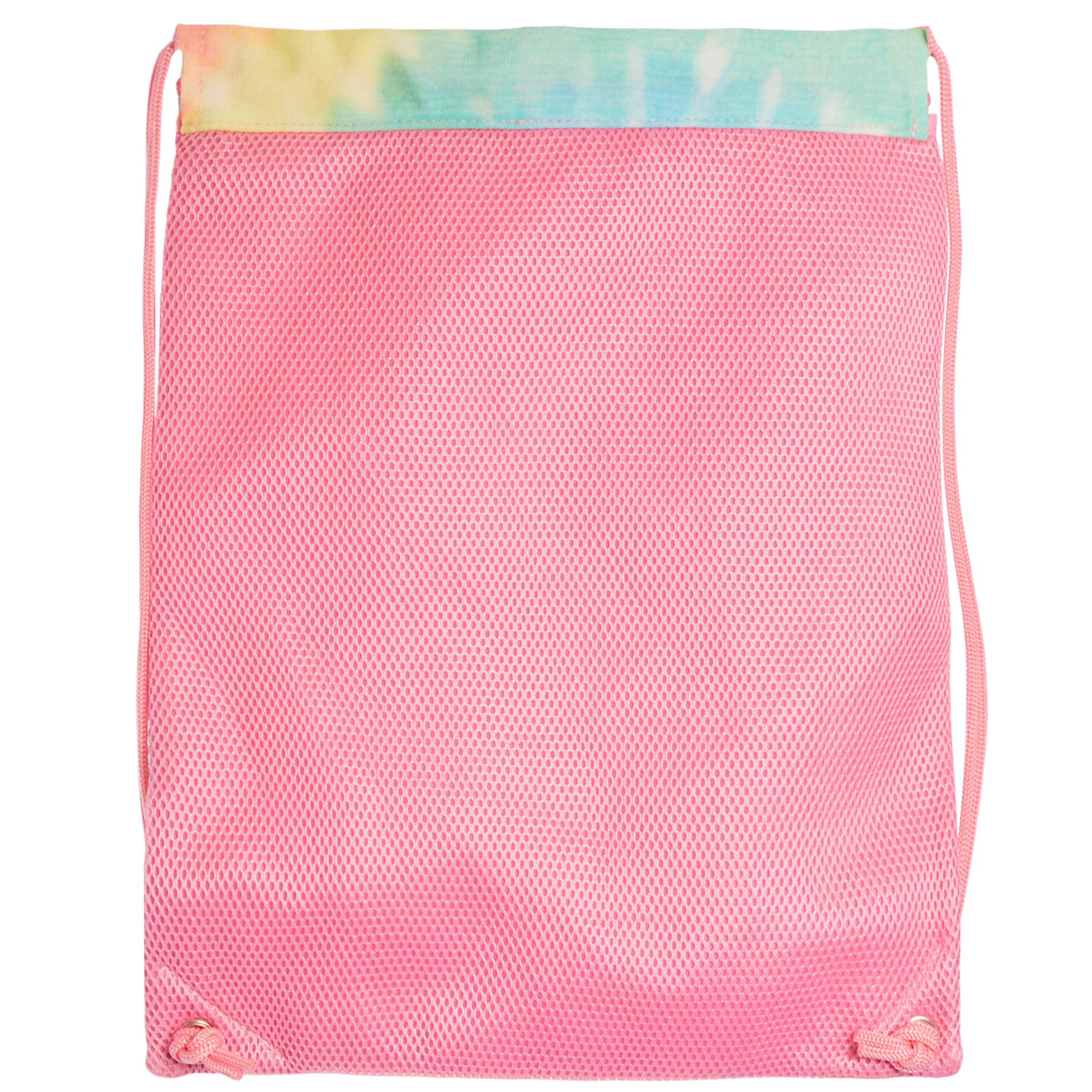 Pastel Canvas Drawstring Bag - Denny's