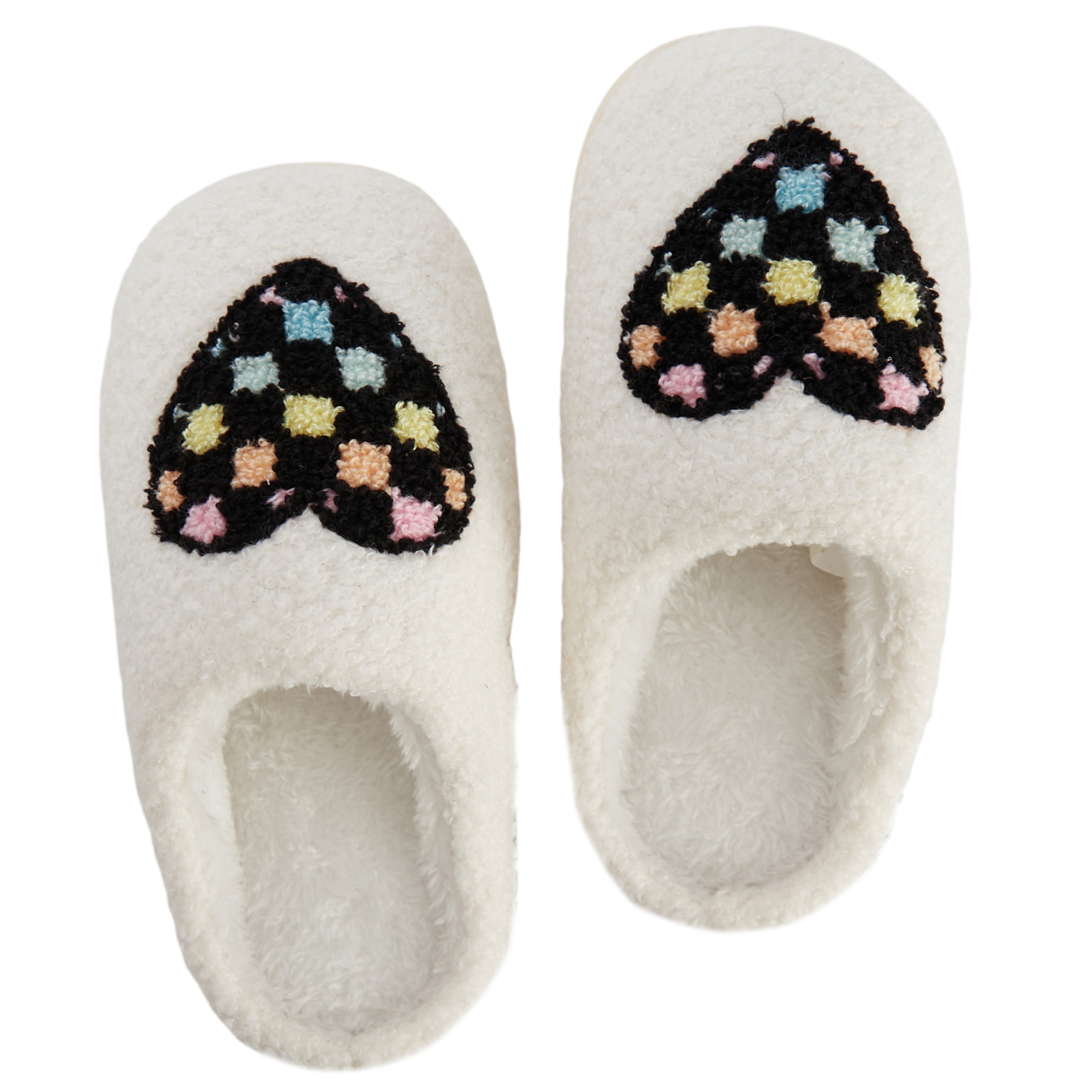 Kids Retro Slipper - Denny's