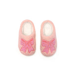 Kids Bow Slipper - Denny's