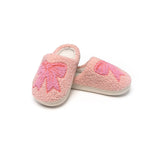 Kids Bow Slipper - Denny's