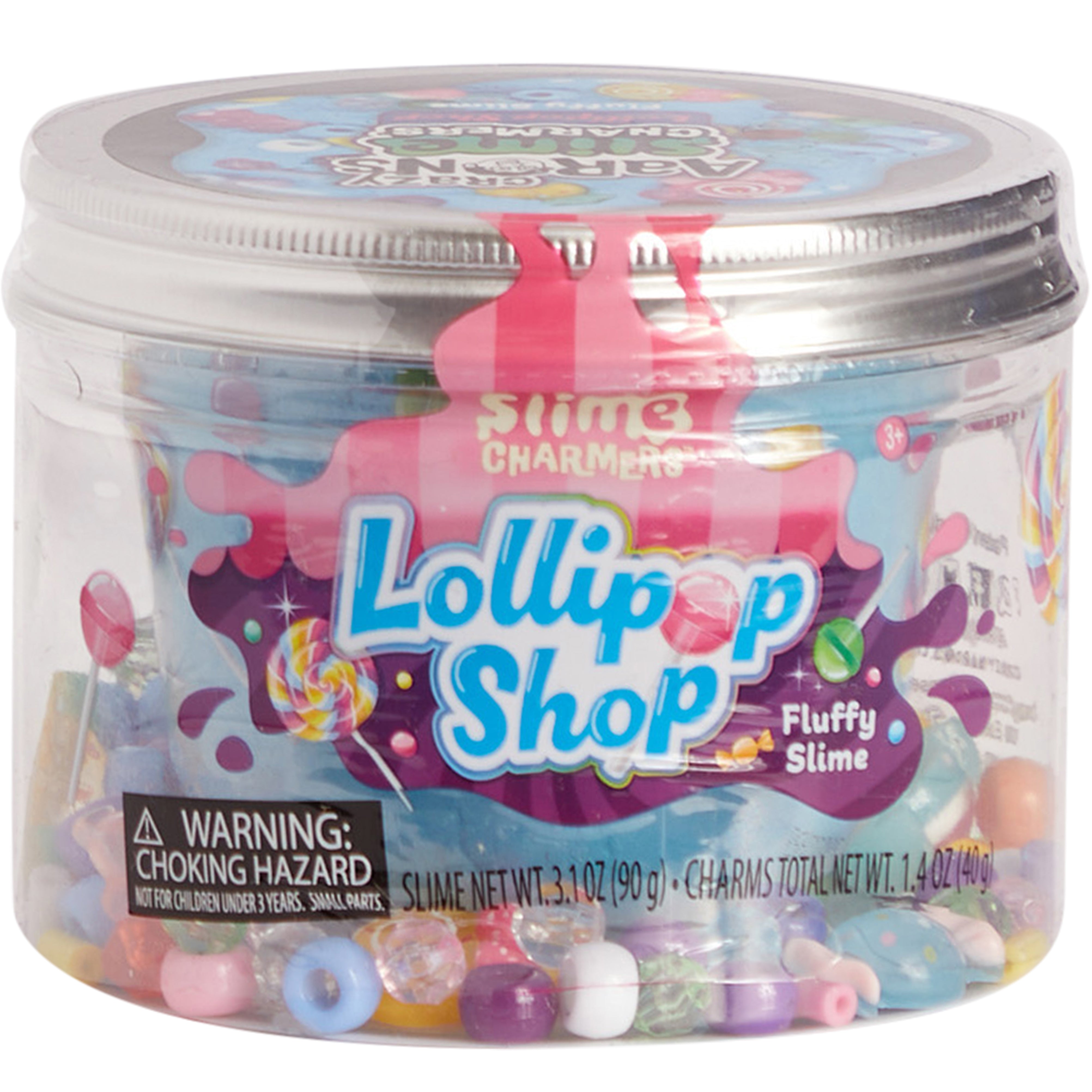 Slime Charmers -Lollipop Shop - Denny's