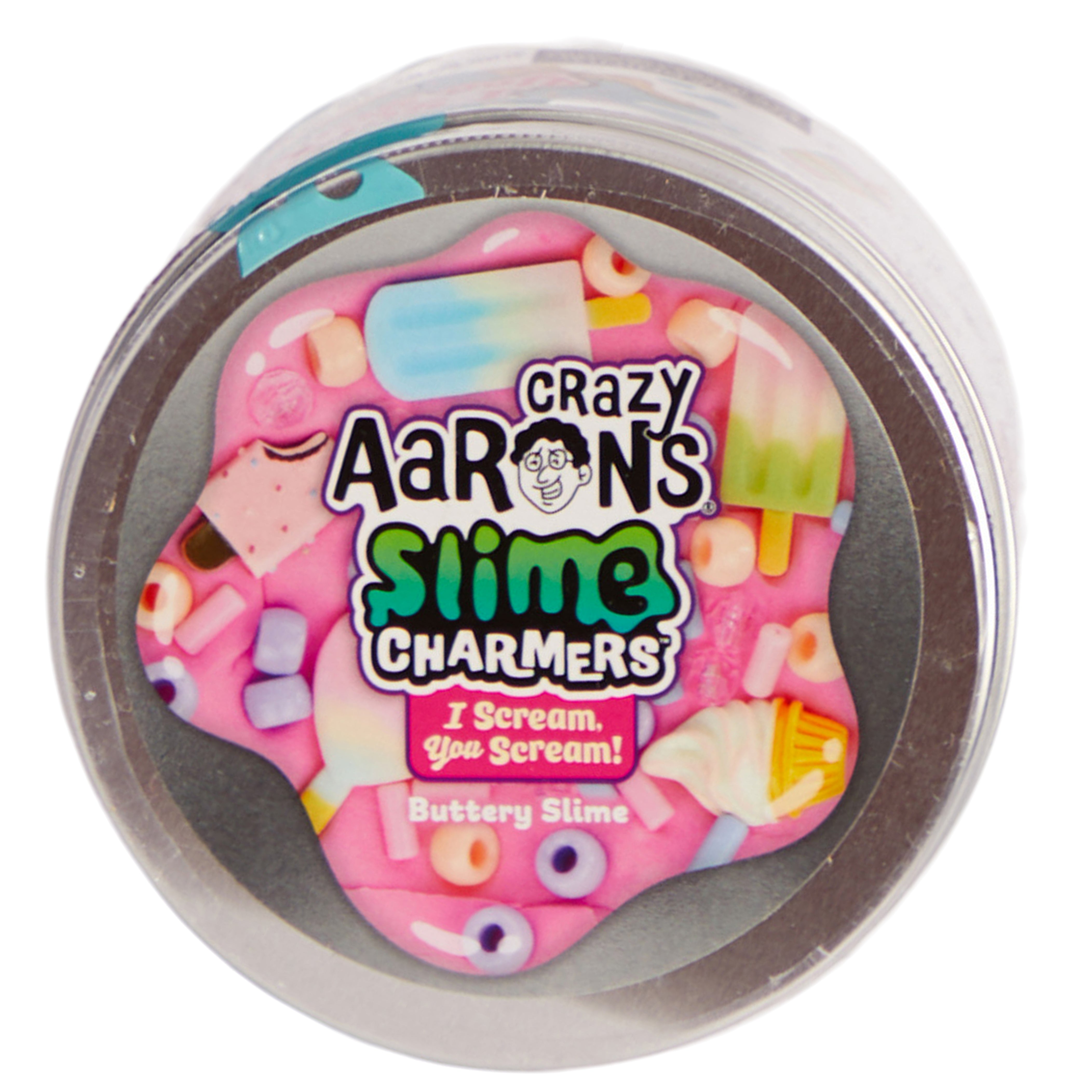 Slime Charmers -I Scream, You Scream - Denny's
