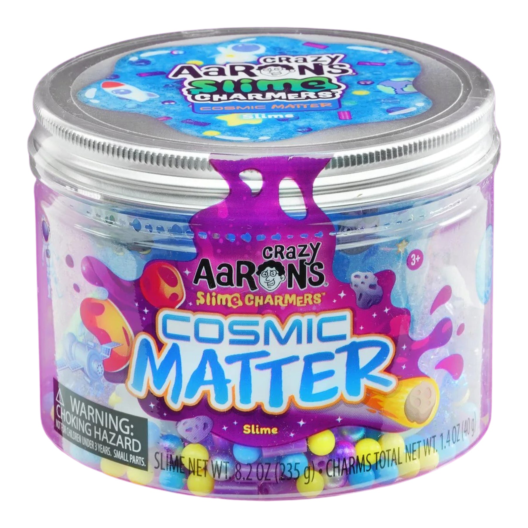 Cosmic Matter Slime Charmers - Denny's