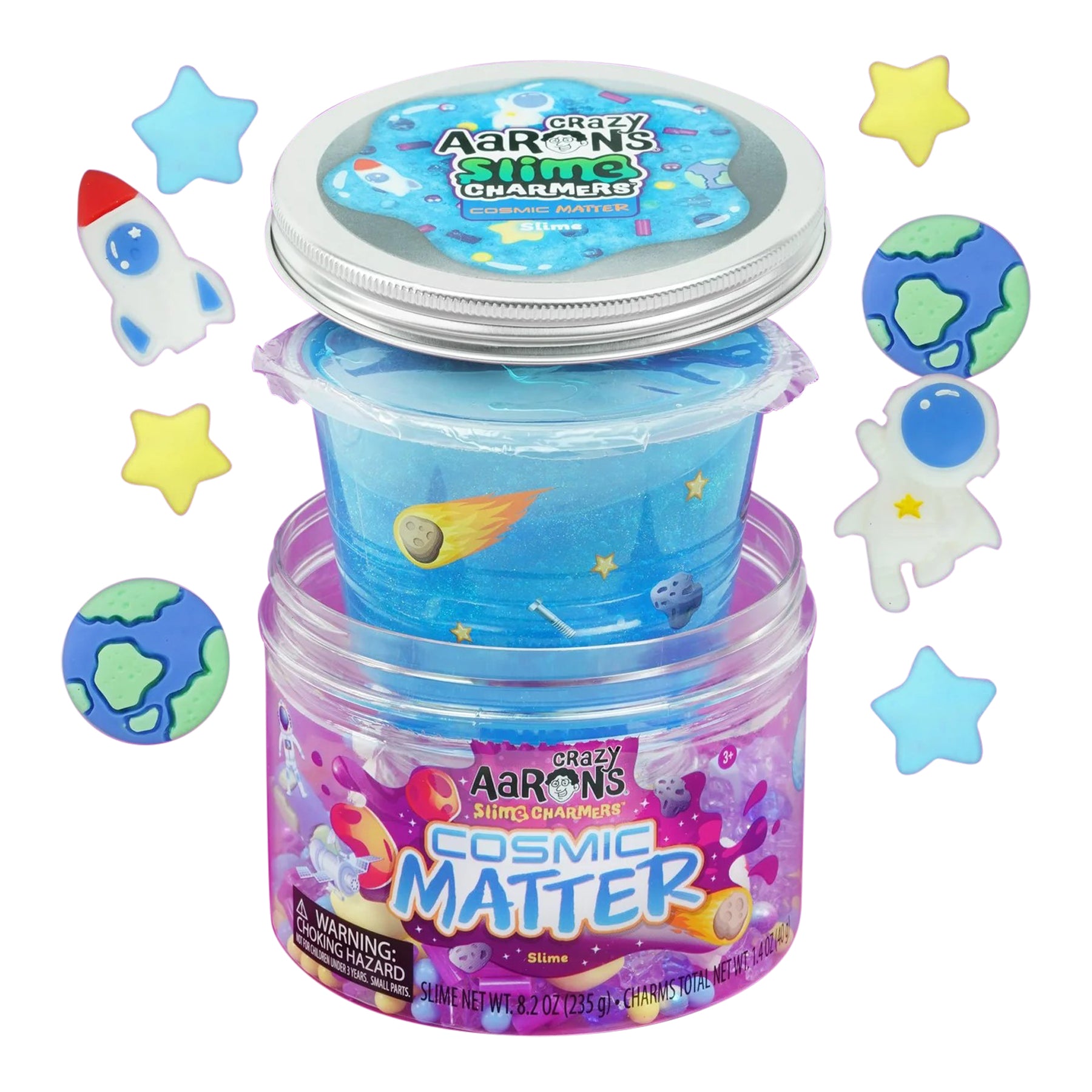 Cosmic Matter Slime Charmers - Denny's