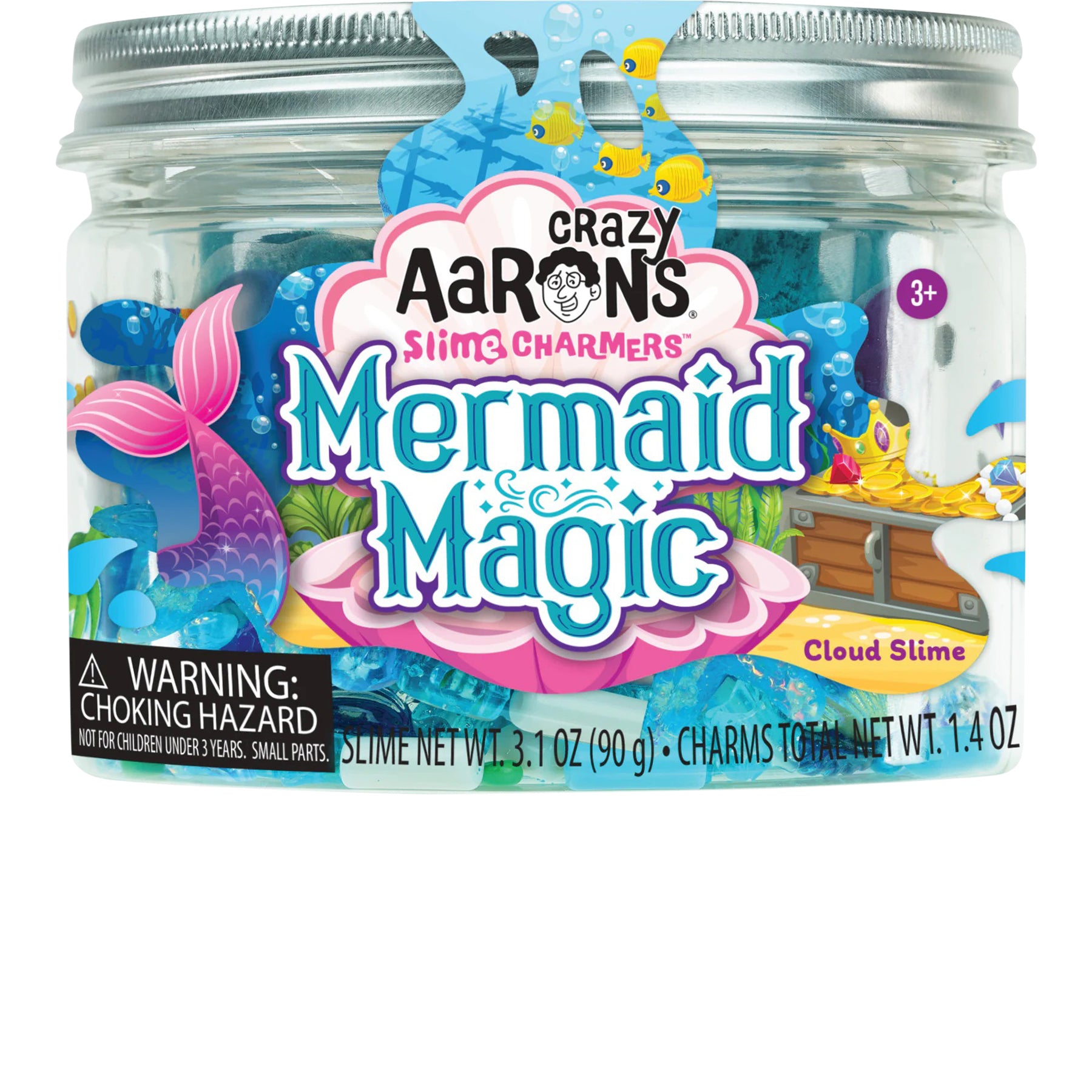 Slime Charmers - Mermaid Magic - Denny's