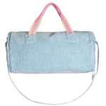 Sleepover Teddy Fur Large Duffle Bag - Denny's