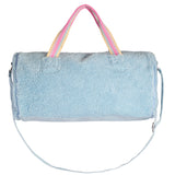 Sleepover Teddy Fur Large Duffle Bag - Denny's