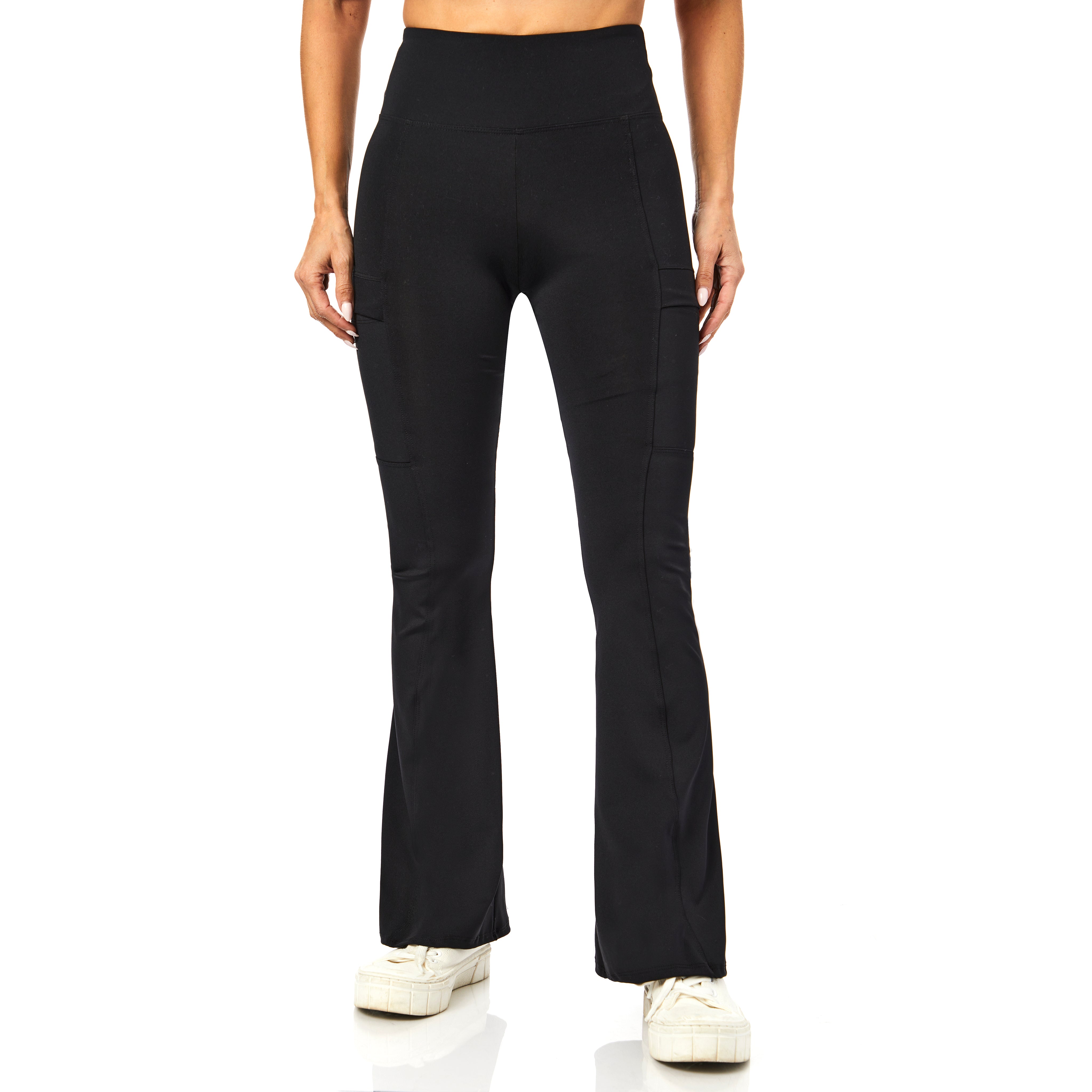 Cargo Lycra Flare - Denny's