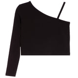One Shoulder Top - Denny's