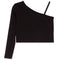 One Shoulder Top - Denny's