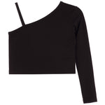 One Shoulder Top - Denny's