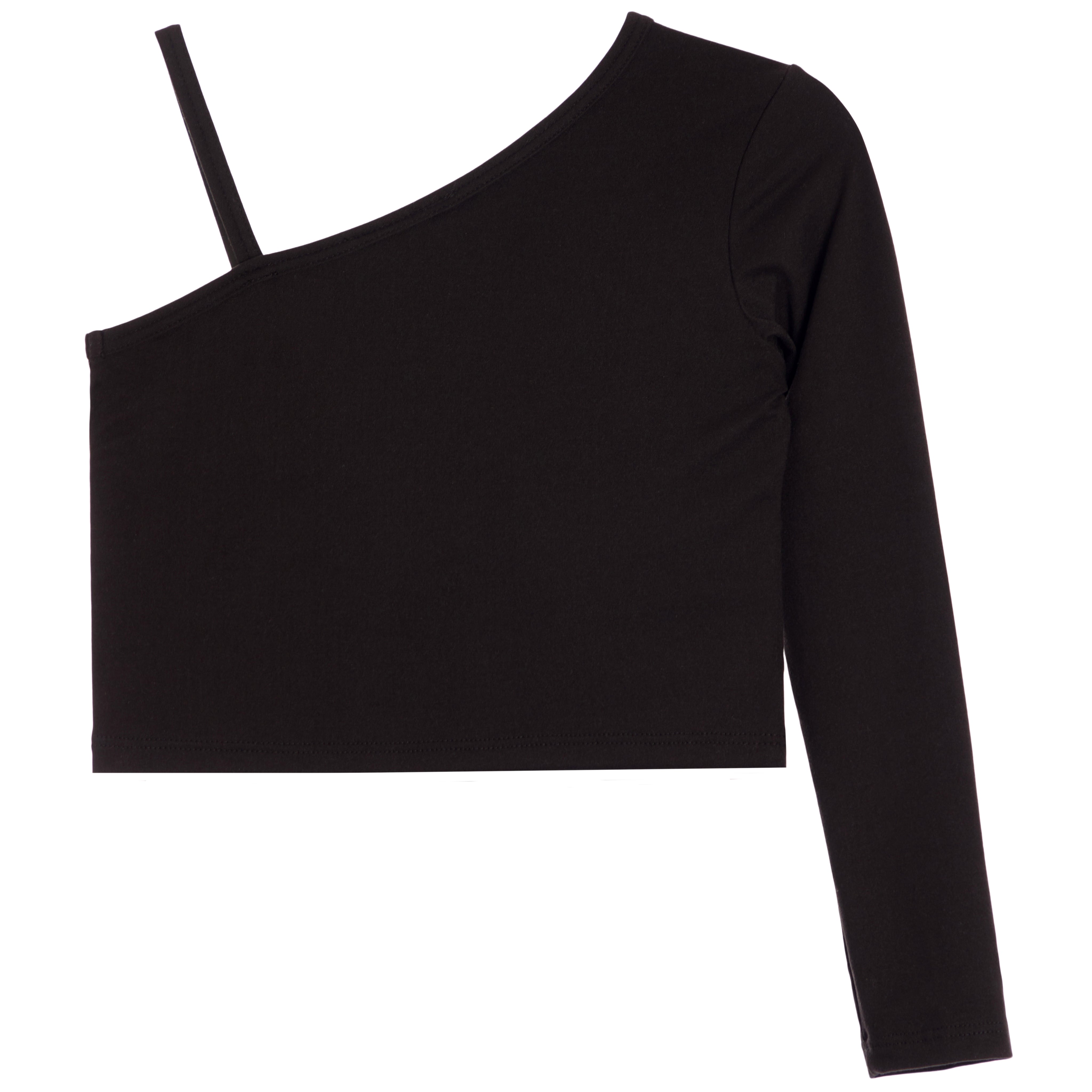 One Shoulder Top - Denny's