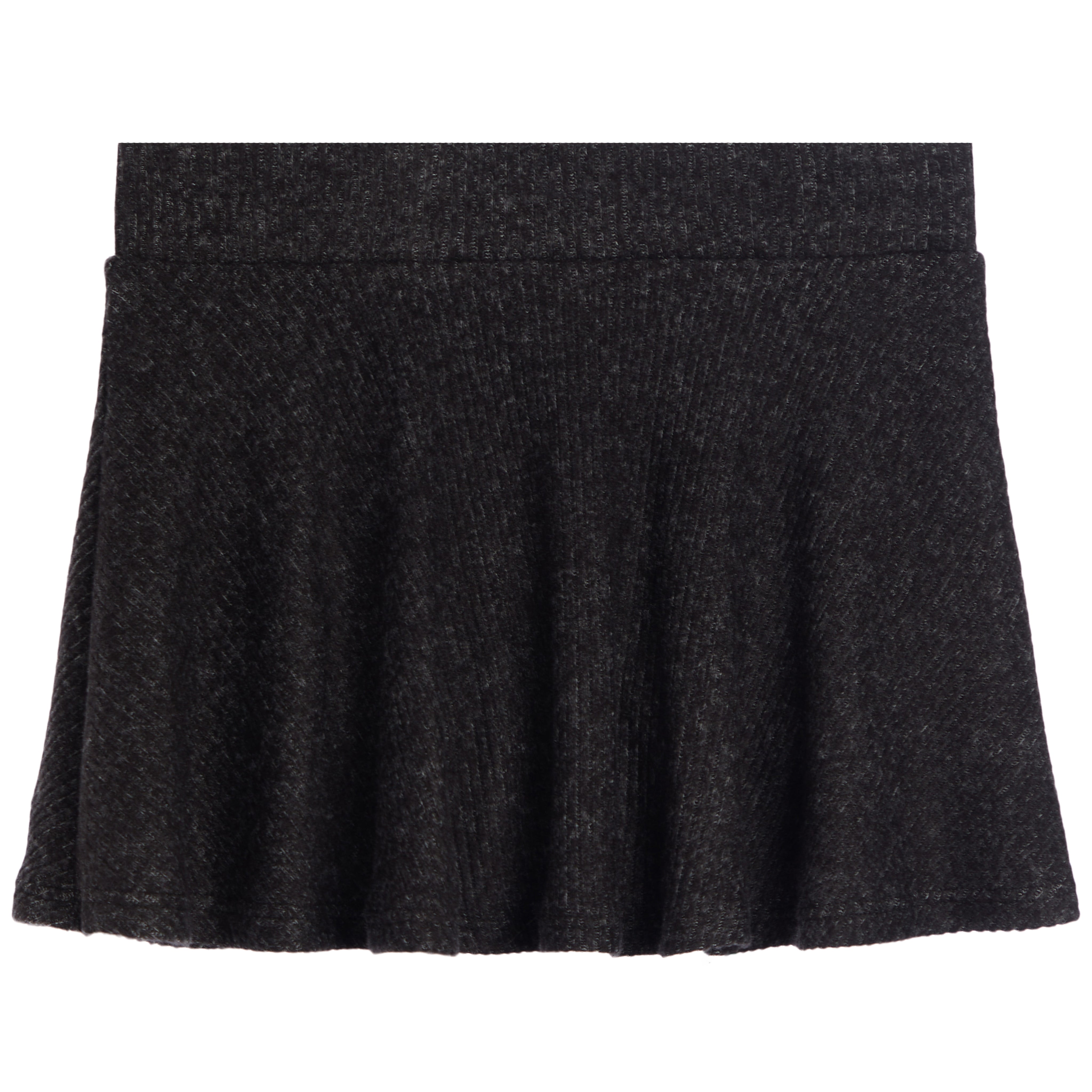 Hacci Rib Skirt - Denny's