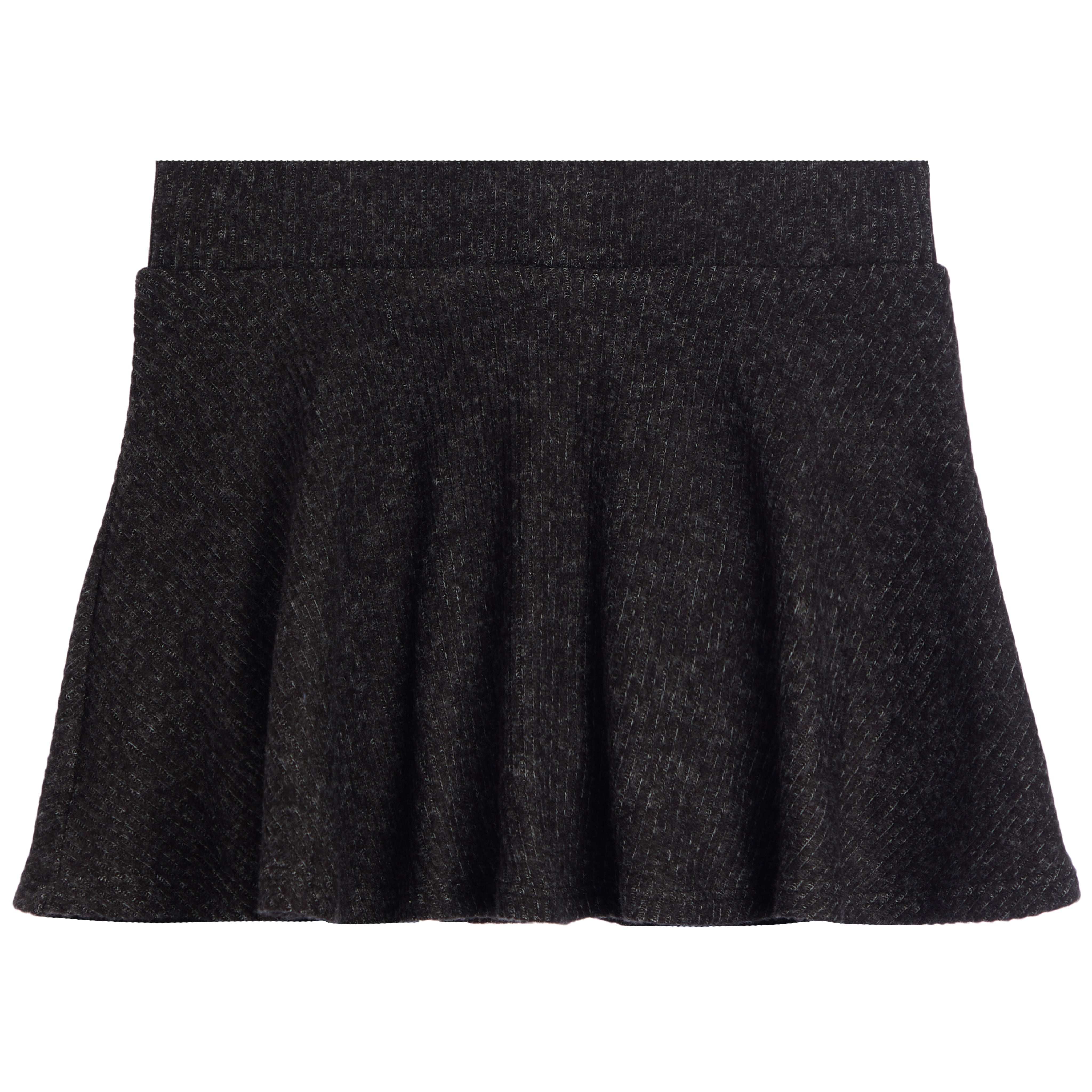 Hacci Rib Skirt - Denny's