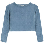 Chenille Long Sleeve - Denny's