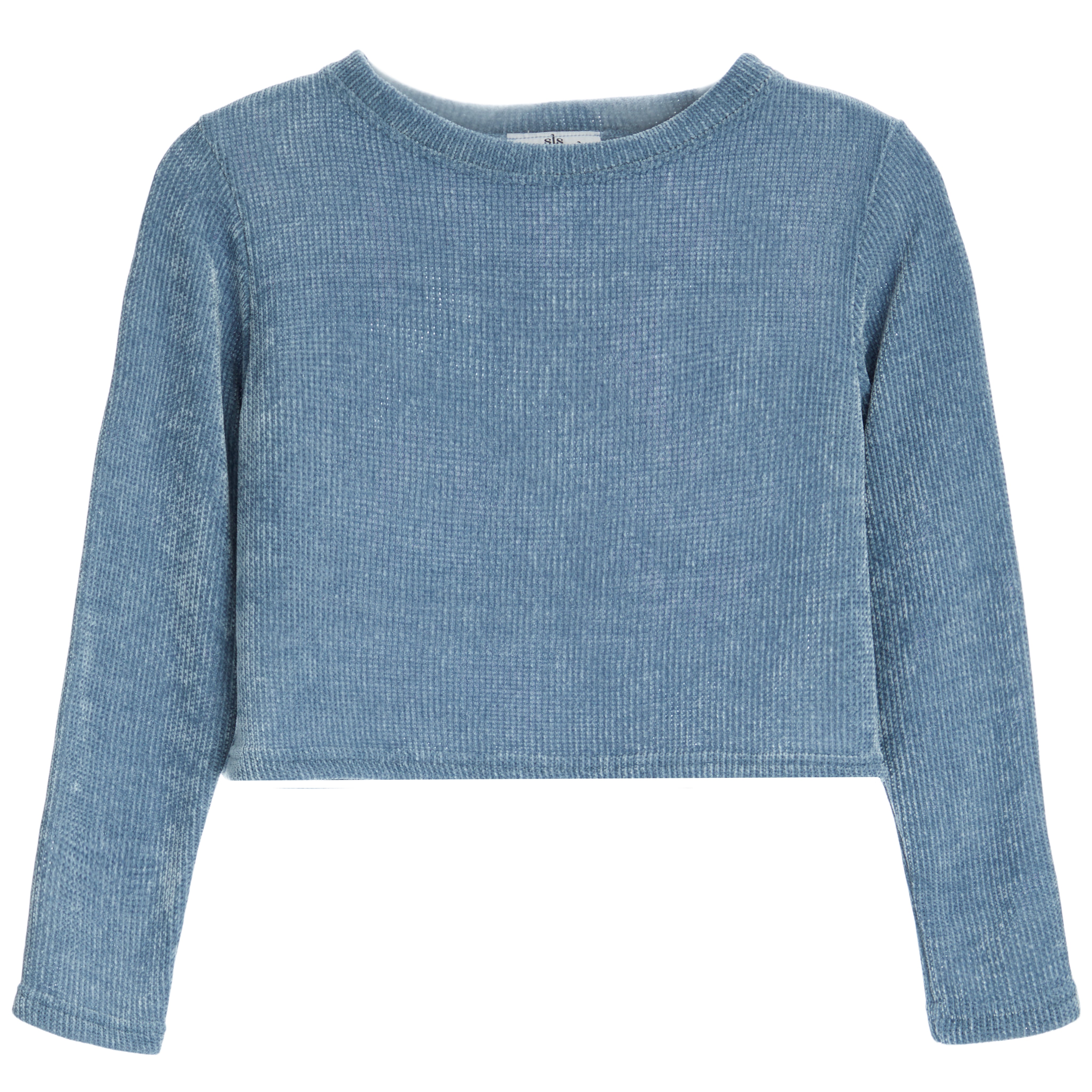 Chenille Long Sleeve - Denny's