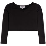 Long Sleeve Soft V-neck - Denny's