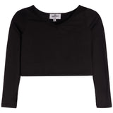 Long Sleeve Soft V-neck - Denny's