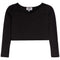 Long Sleeve Soft V-neck - Denny's
