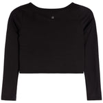 Long Sleeve Soft V-neck - Denny's