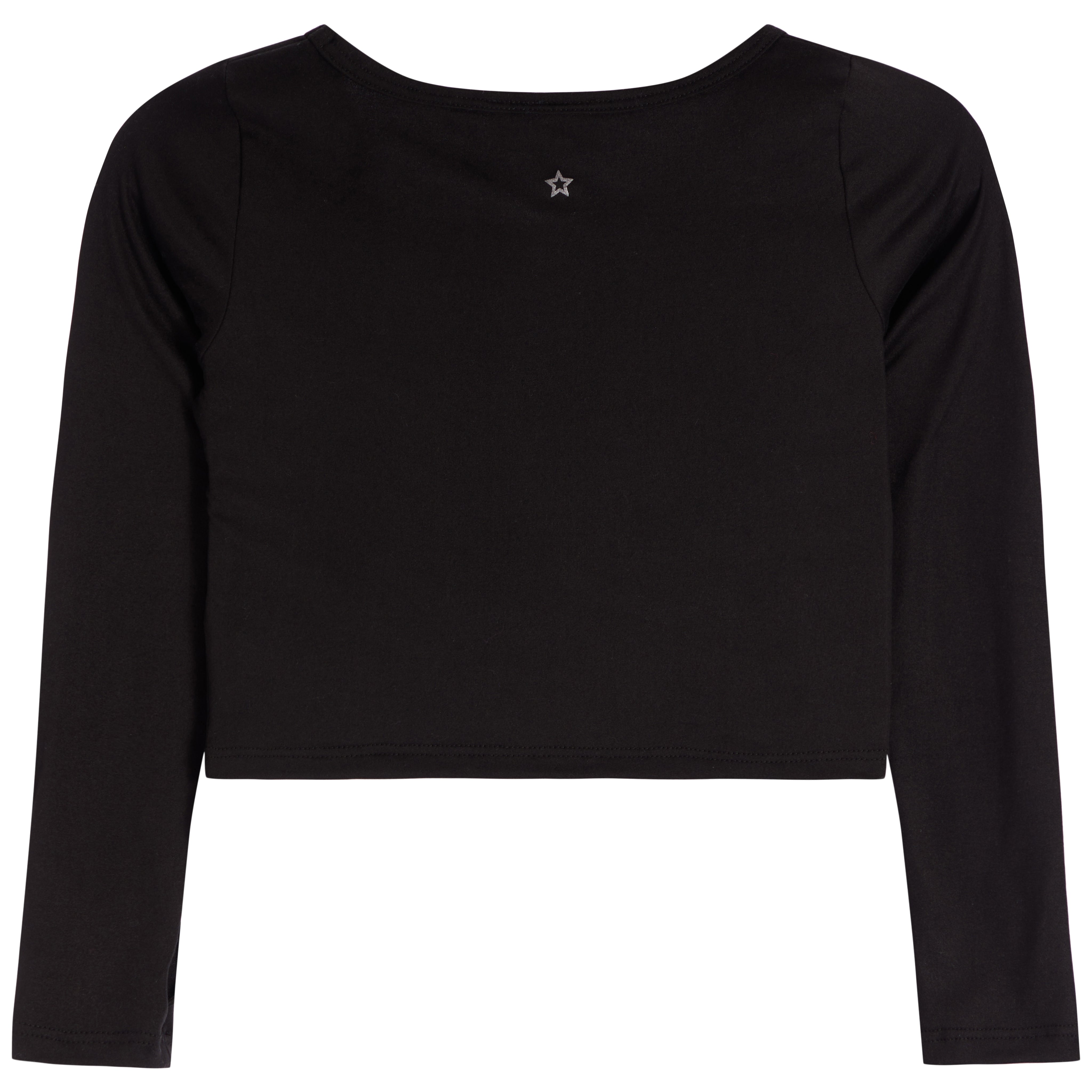 Long Sleeve Soft V-neck - Denny's
