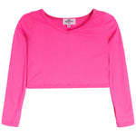 Long Sleeve Soft V-neck - Denny's