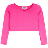Long Sleeve Soft V-neck - Denny's