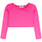 Long Sleeve Soft V-neck - Denny's