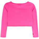 Long Sleeve Soft V-neck - Denny's