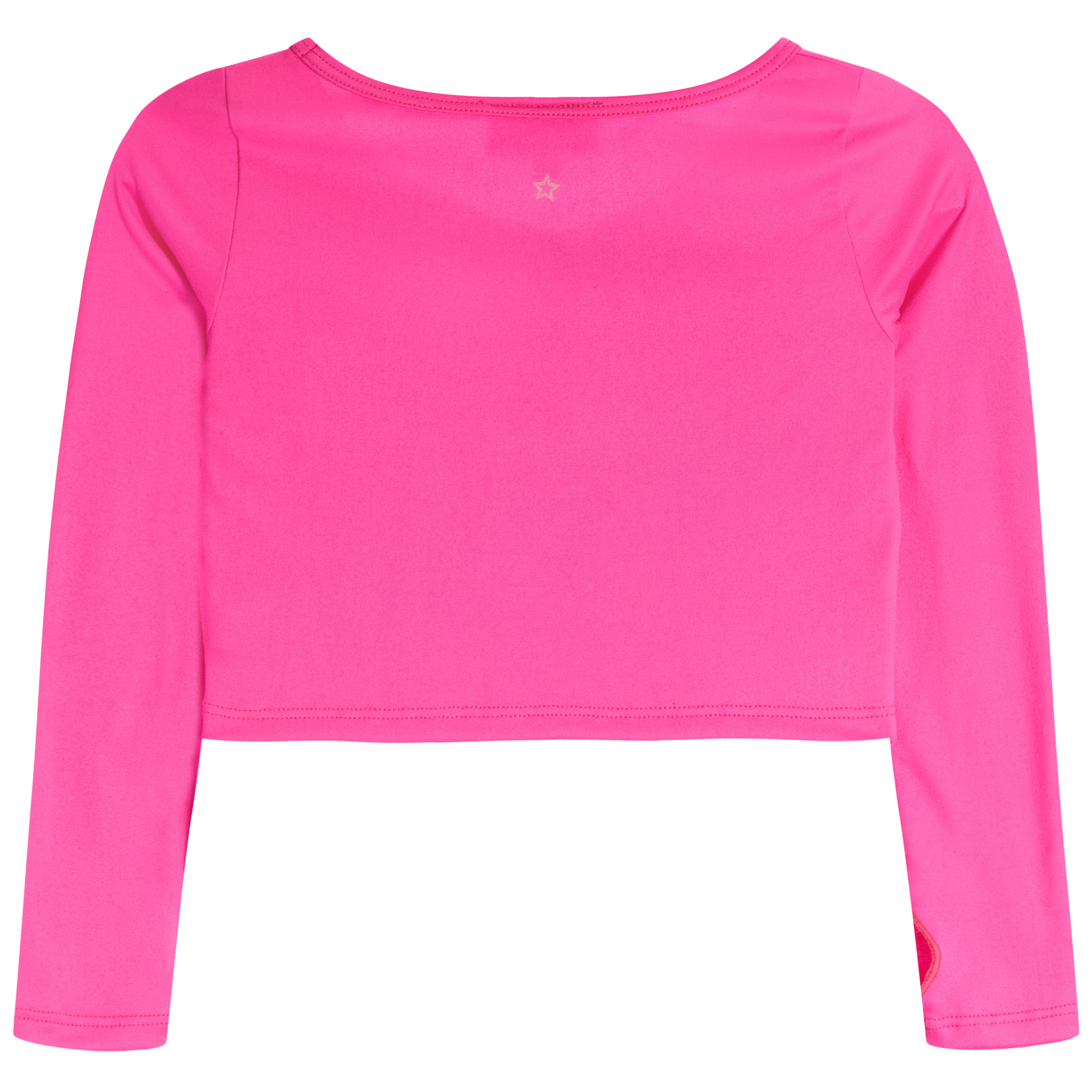 Long Sleeve Soft V-neck - Denny's