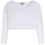 Long Sleeve Soft V-neck - Denny's