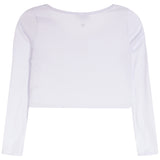 Long Sleeve Soft V-neck - Denny's