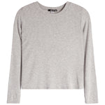 Long Sleeve Rib Tee - Denny's