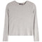 Long Sleeve Rib Tee - Denny's