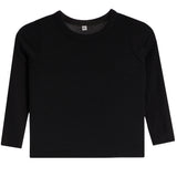 Long Sleeve Rib - Denny's