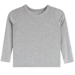 Long Sleeve Rib - Denny's