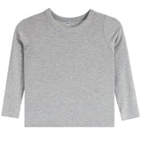 Long Sleeve Rib Tee - Denny's