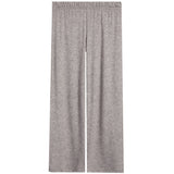 Cashmere Wide Leg Pant