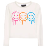 3 Drippy Smiley Thermal - Denny's
