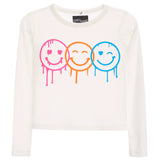 3 Drippy Smiley Thermal - Denny's