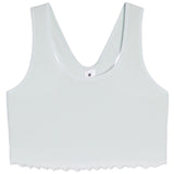 Lettuce Edge Crop Tank - Denny's