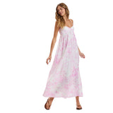 Zizzy Forest Maxi Dress