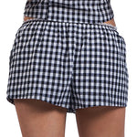 Gingham Short - Denny's