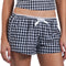 Gingham Short - Denny's