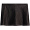 Pleather Mini Skirt - Denny's