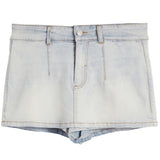 Denim Skort - Denny's