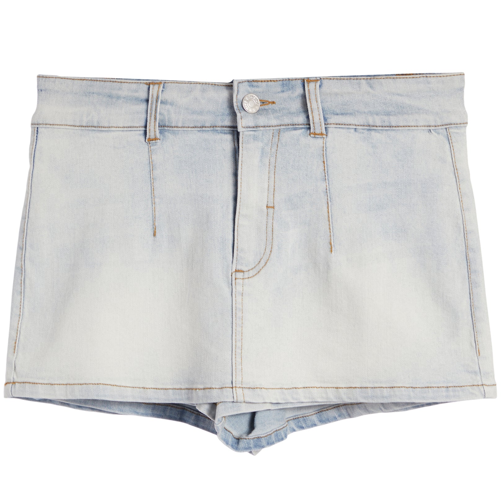 Denim Skort - Denny's