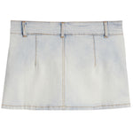 Denim Skort - Denny's