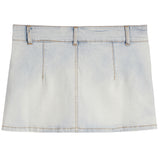 Denim Skort - Denny's