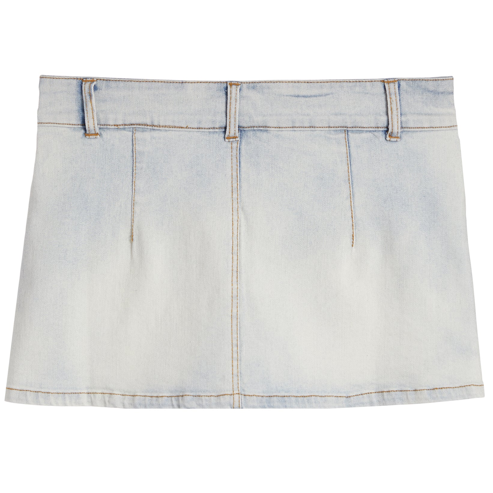 Denim Skort - Denny's
